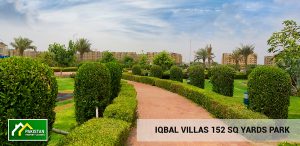 Iqbal Villas – Bahria Town Karachi