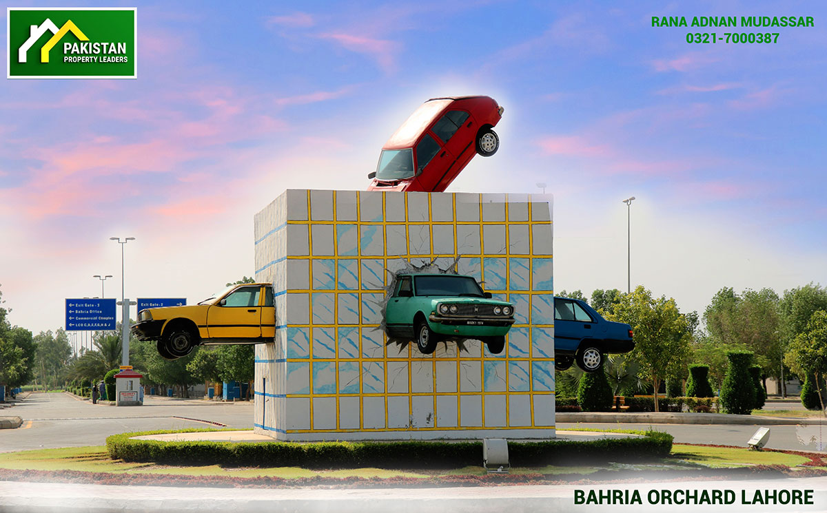 Bahria-Orchard-Lahore
