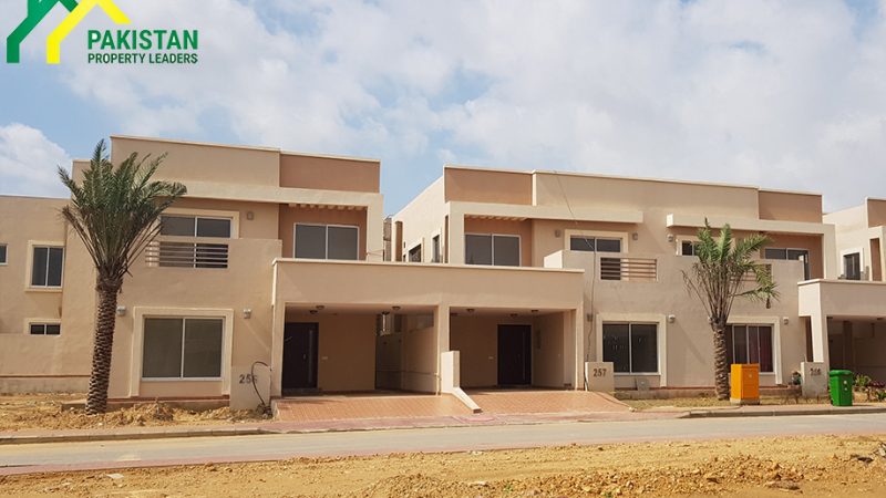 Sports City Villas Available For Sale  Real estate houses, Villa, Bahria  town karachi