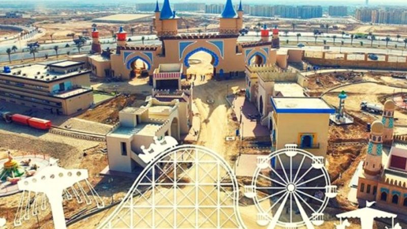Theme Park Commercials – Right Choice To Buy Commercial Plots In Bahria Town Karachi