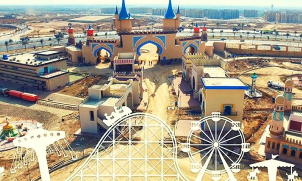 Theme Park Commercials – Right Choice To Buy Commercial Plots In Bahria Town Karachi