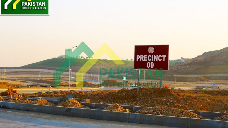 Bahria Hills - Precinct 9 New Update