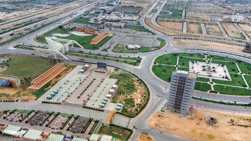 35 % development Charges update in Bahria Town Karachi