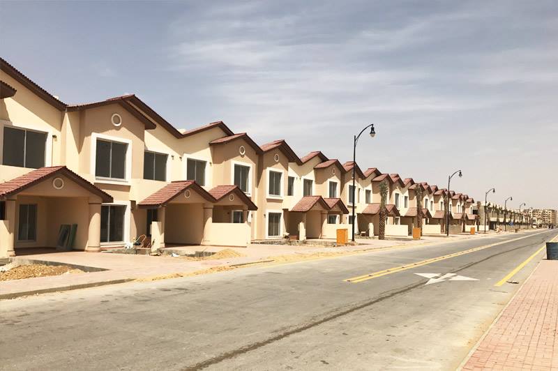 Best residential Areas in Bahria Town Karachi