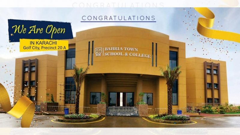 Bahria Town school and college Update | PPL