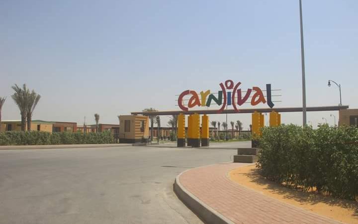 Food Carnival in Bahria Town Karachi