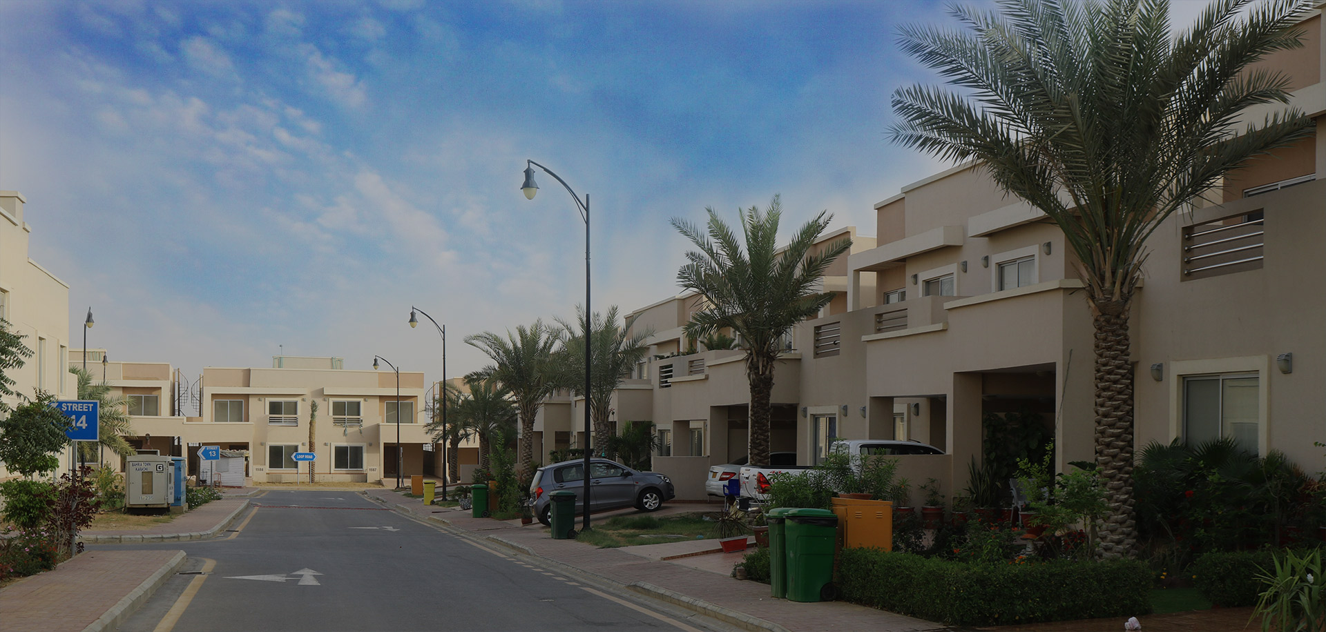 BAHRIA-VILLAS