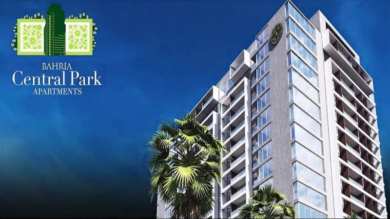 discount on Installments of central park Apartments in Bahria Paradise