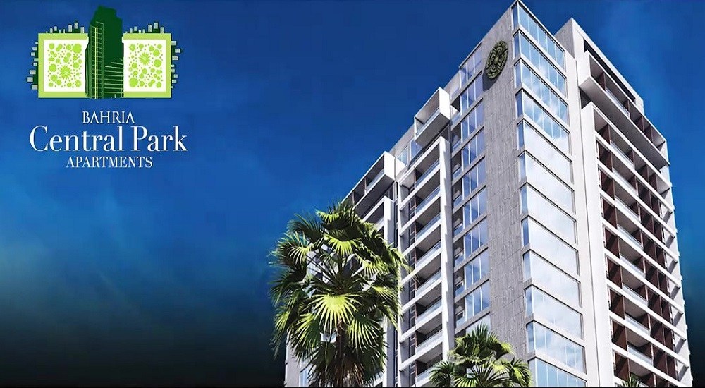 discount on Installments of central park Apartments in Bahria Paradise