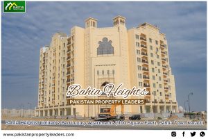 Bahria Heights Two Bed Luxury Apartments