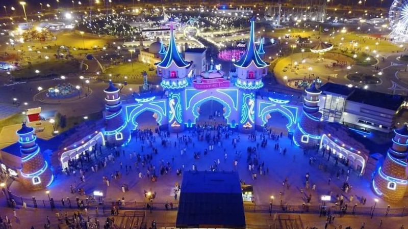 Theme Park Bahria Town Karachi visit | PPL