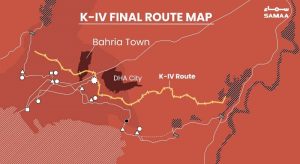 Karachi’s K-IV project Will Change Bahria Town Karachi’s Water Supply Forever