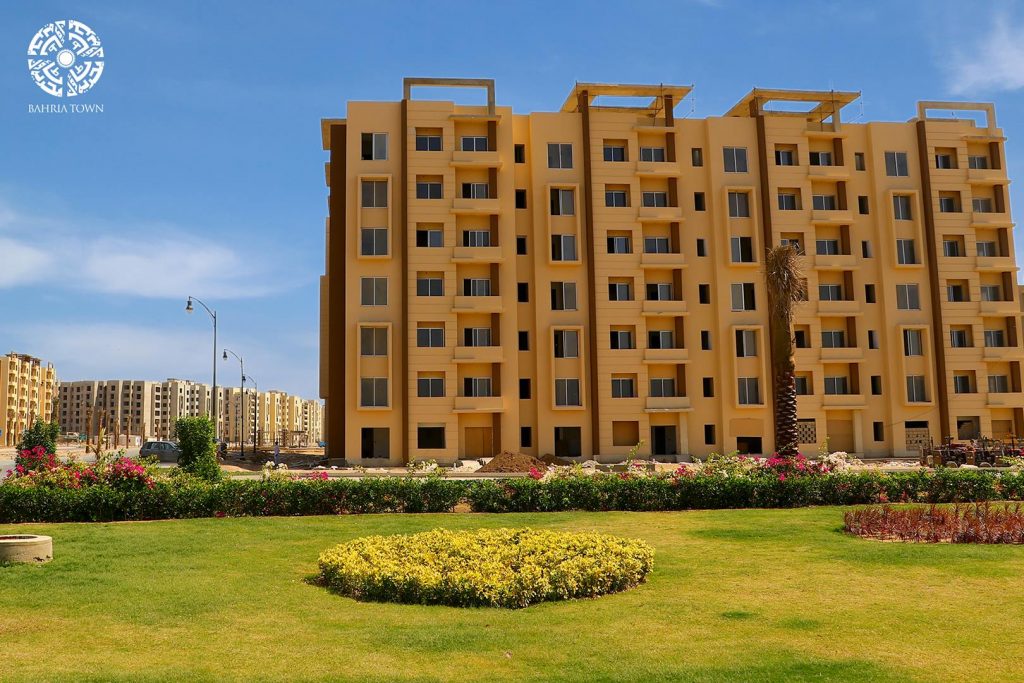 Best residential Areas in Bahria Town Karachi