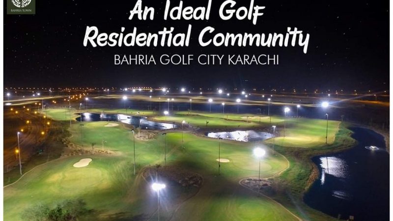 Bahria Golf City