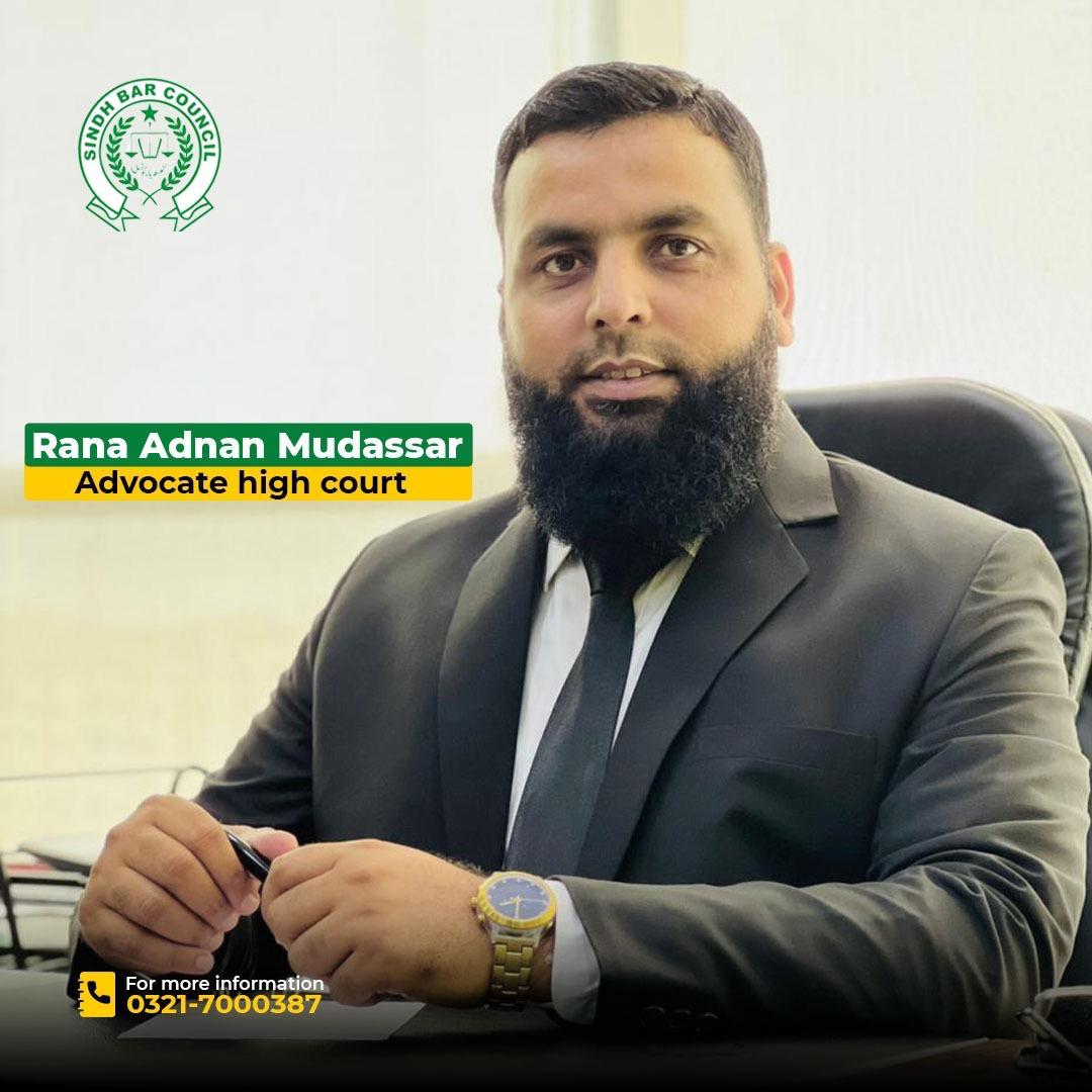 Rana Adnan Mudasser
