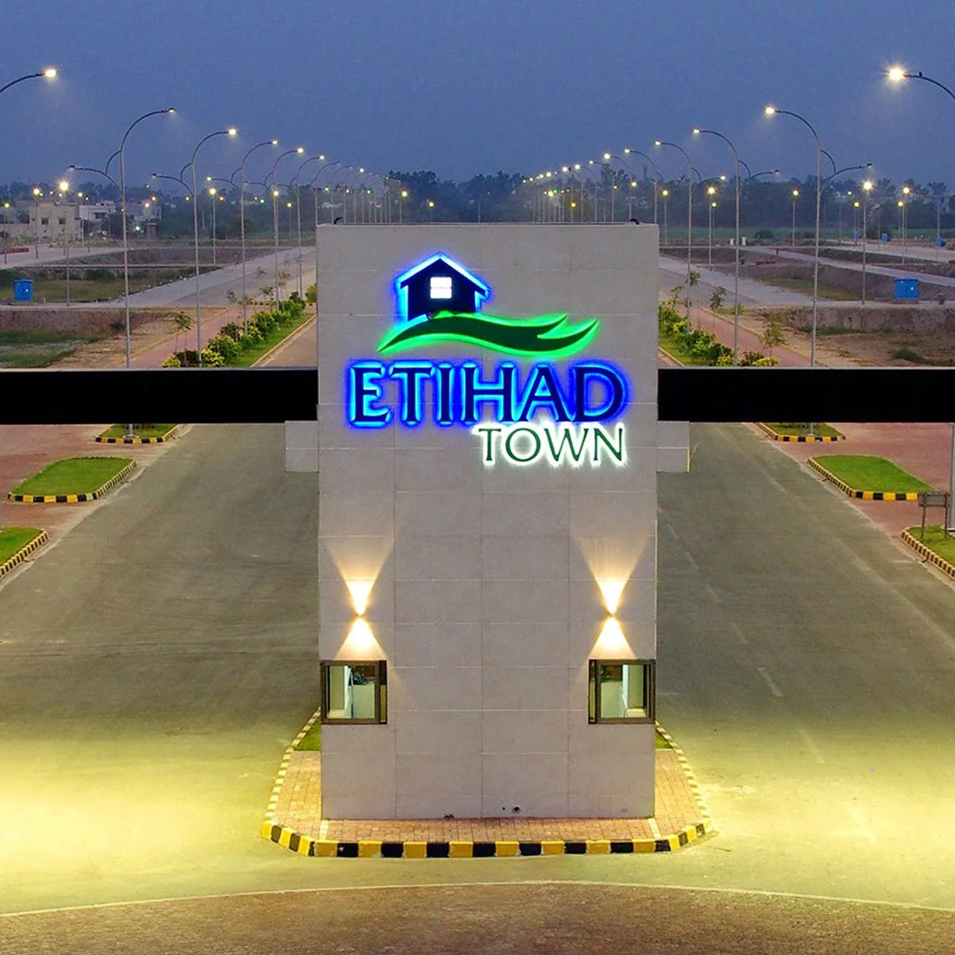 Etihad-Town-Lahore-Phase-One